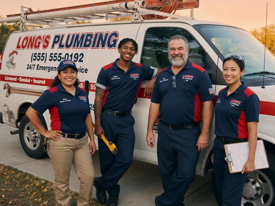 Leak Detection company in Byrnedale, PA
